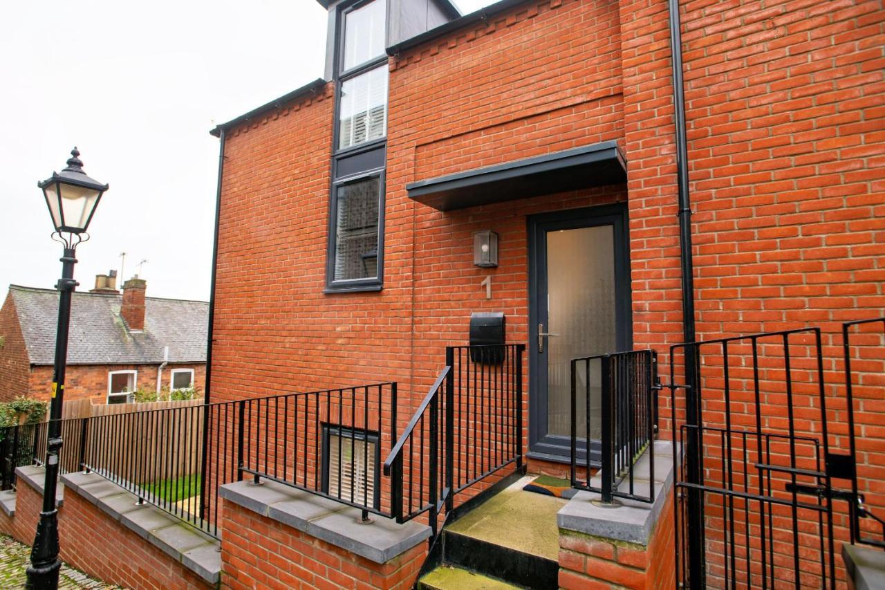 Villa Number One On The Hill Lincoln Exterior foto