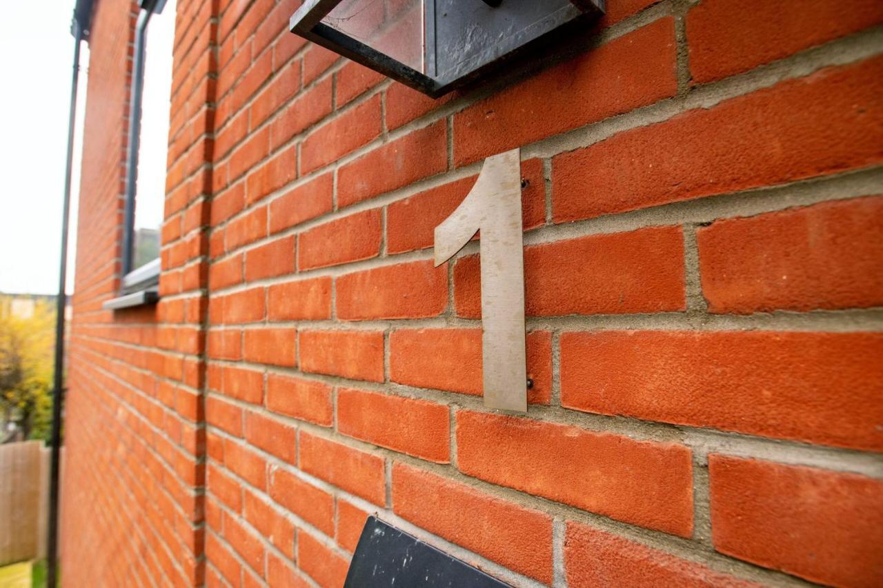 Villa Number One On The Hill Lincoln Exterior foto